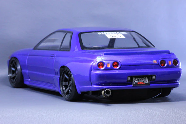Nissan Skyline GT-R R32 COUPE BNR32 2-Door 1-10 Body Set [Pandora] PAB-3129 - Image 2