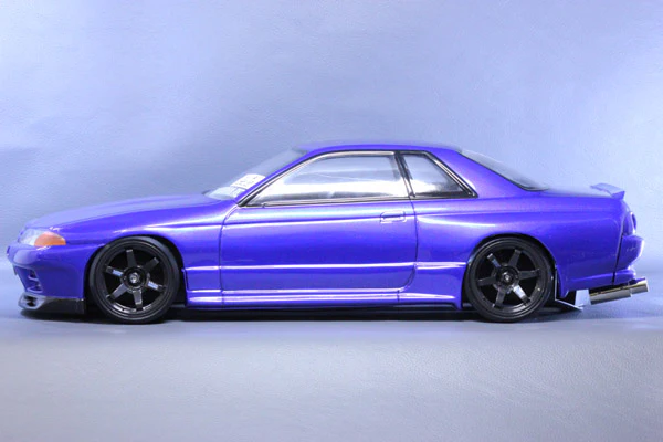 Nissan Skyline GT-R R32 COUPE BNR32 2-Door 1-10 Body Set [Pandora] PAB-3129 - Image 3