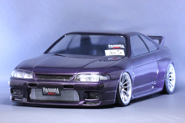 Nissan Skyline GT-R R33 1-10 Body Set [Pandora] PAB-3130