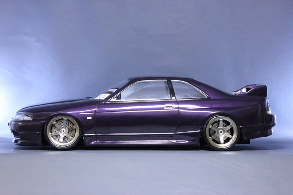 Nissan Skyline GT-R R33 1-10 Body Set [Pandora] PAB-3130 - Image 3