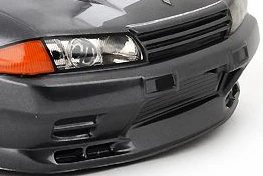 Nissan Skyline GTR R32 Headlight Taillight Buckets Set [Tamiya] 9115246 - Image 5