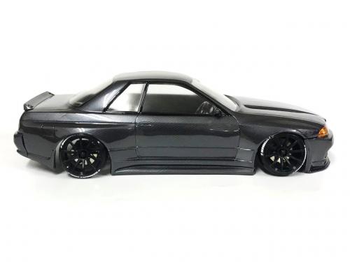 Nissan Skyline GTR R32 SKYLINE ACTIVE CARBON-R (198mm-200mm) [SHIBATA] R31W437 - Image 4
