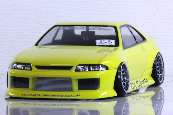Nissan Skyline GTR R33 BN Sports Edition 1-10 Body Set [Pandora] PAB-3166 - Image 3