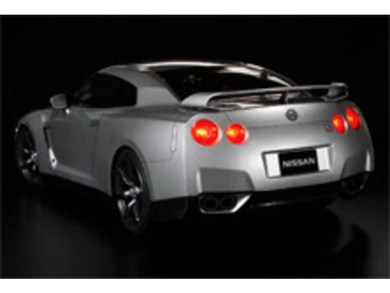 Nissan Skyline GTR R35 1-10 Body Set [Tamiya] 51340 - Image 2