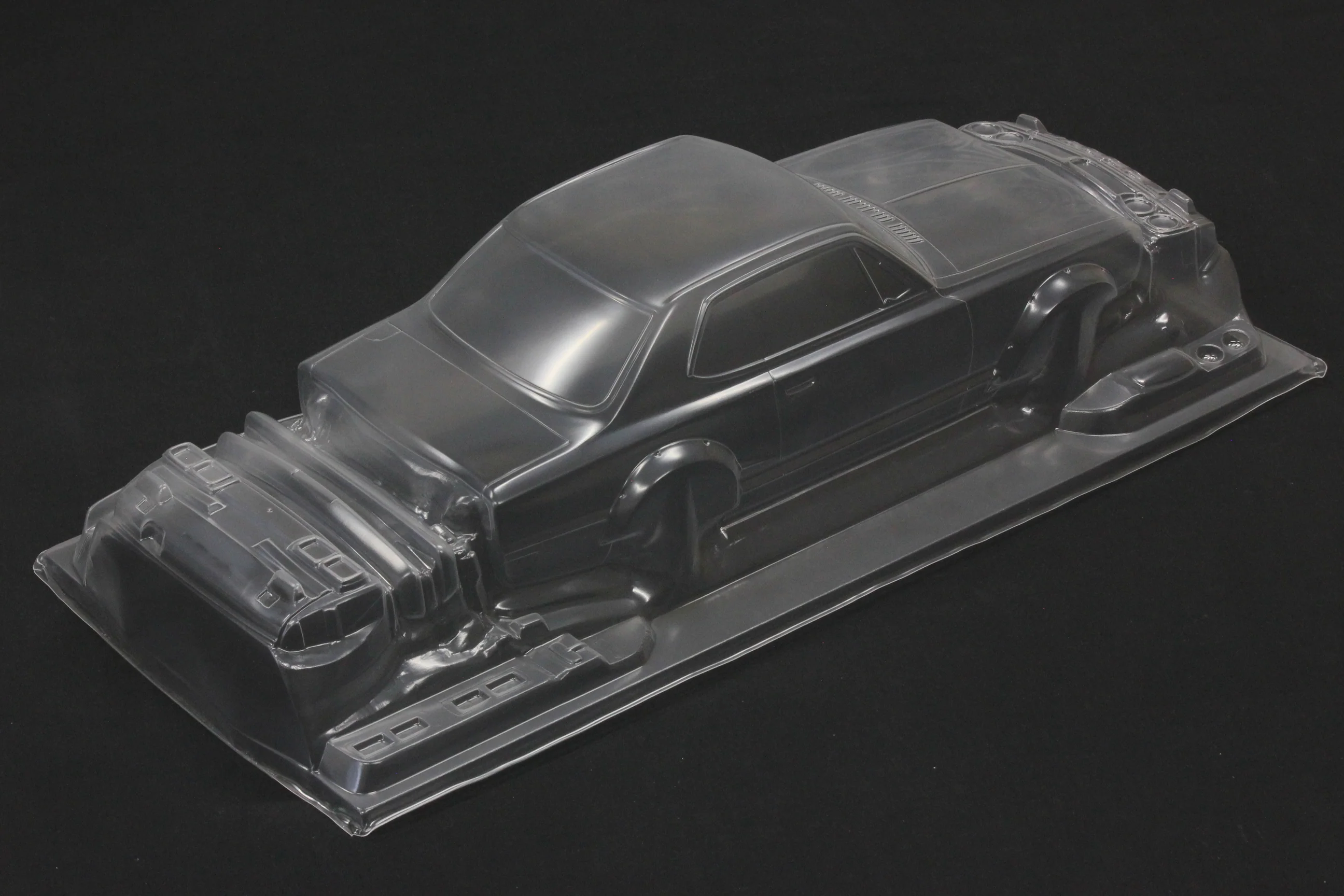 Nissan Skyline Hakosuka GTR w- Flares KPGC10 1-10 Body Set [Pandora] PAB-3203 - Image 5