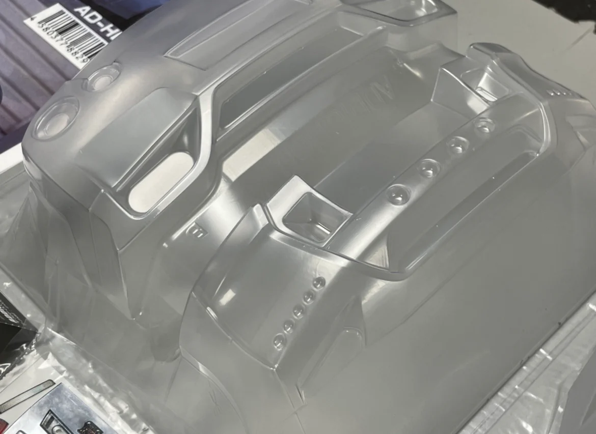 Nissan Skyline R35 Pandem Wide Body Set - F196 - R206 [Addiction] AD-HB3A - Image 3