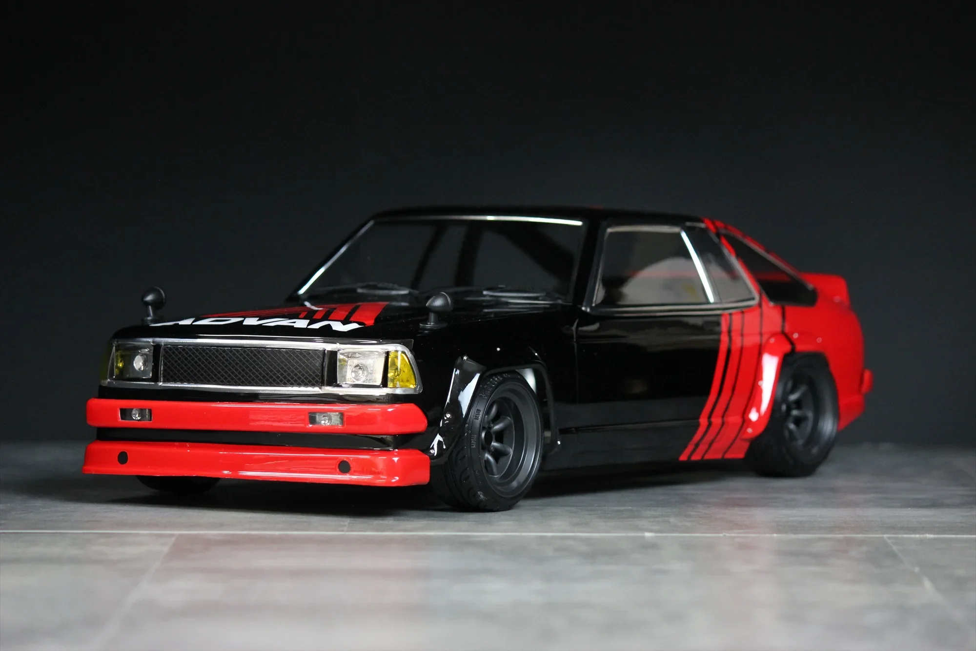 Nissan Sunny N2 SPEC B310 1-10 Body Set [Pandora] PABG-3065