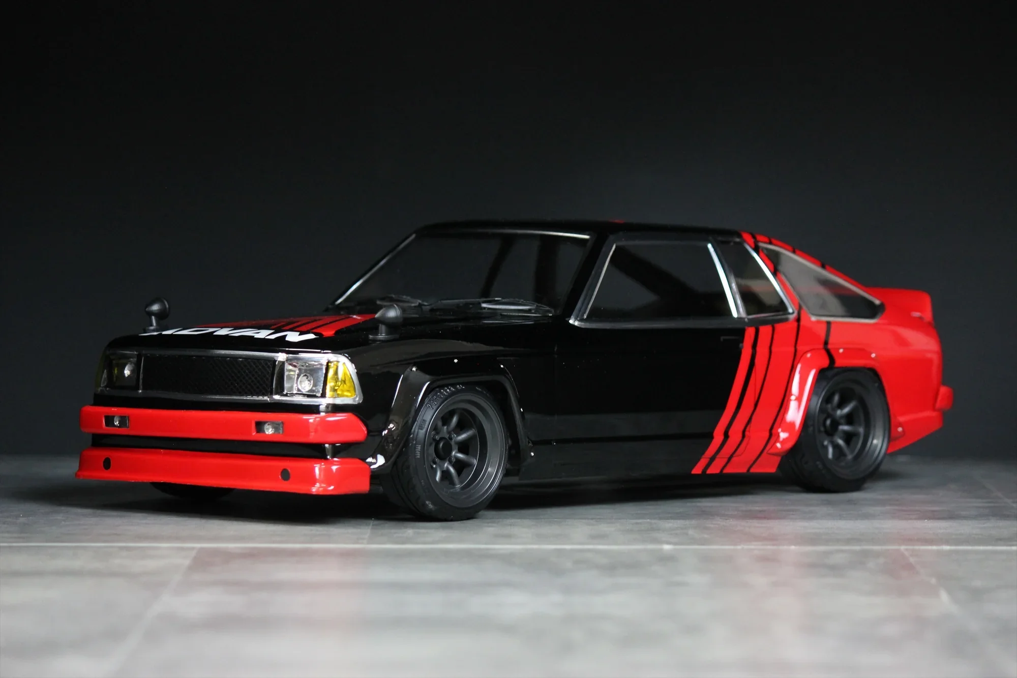 Nissan Sunny N2 SPEC B310 1-10 Body Set [Pandora] PABG-3065 - Image 3