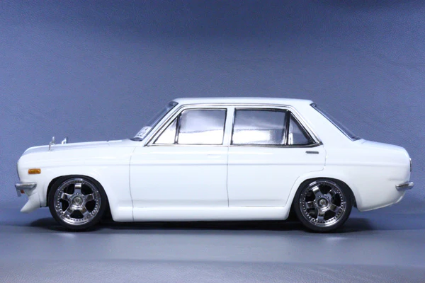 Nissan Sunny Sedan B110  195mm 1-10 Body Set [Pandora] PAB-3144 - Image 2