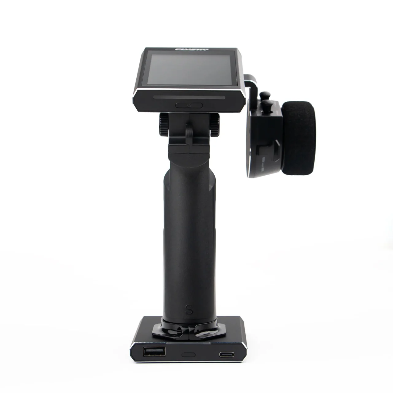 NOBLE NB4+ SURFACE RADIO TRANSMITTER SYSTEM w- Receiver(FGR4B) Adjustable Left or Right handed [FLYSKY] FS-NB4PLUS FSY-NOBLE+ - Image 12