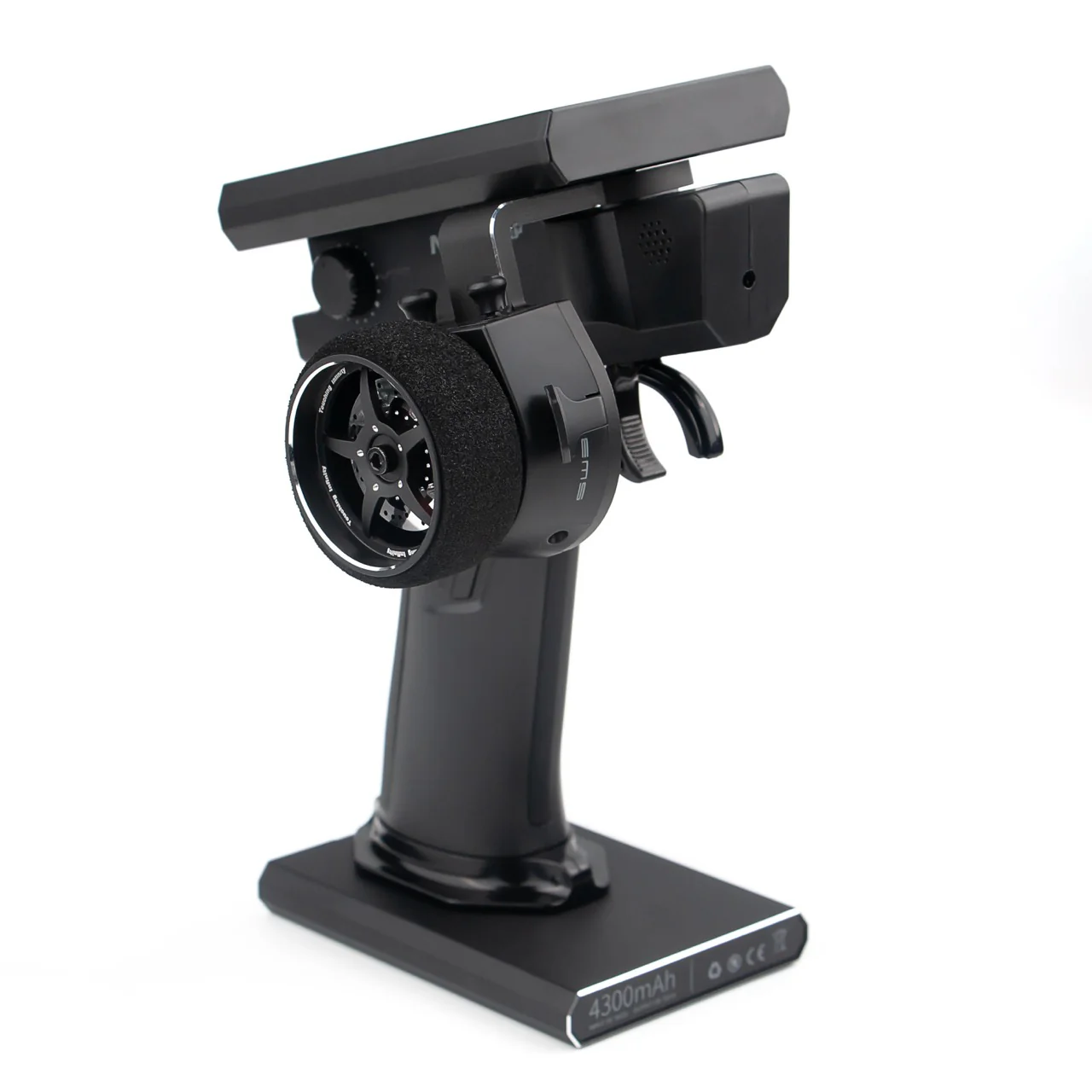 NOBLE NB4+ SURFACE RADIO TRANSMITTER SYSTEM w- Receiver(FGR4B) Adjustable Left or Right handed [FLYSKY] FS-NB4PLUS FSY-NOBLE+ - Image 8