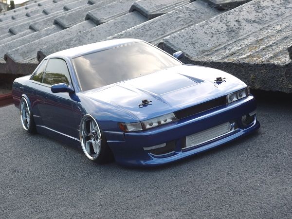 Nostalgic line Front bumper S13 Silvia [D MAGIC] DM-04-200 DMAGIC