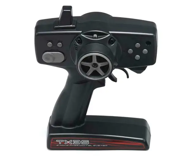 TX3S 2.4GHz FHSS 3-channel Digital Radio Control System w Receiver [Yokomo] TX3S-SET