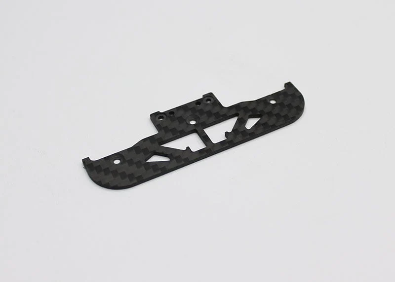 OCHO CARBON FIBER BUMPER [Reflex Racing] RX533