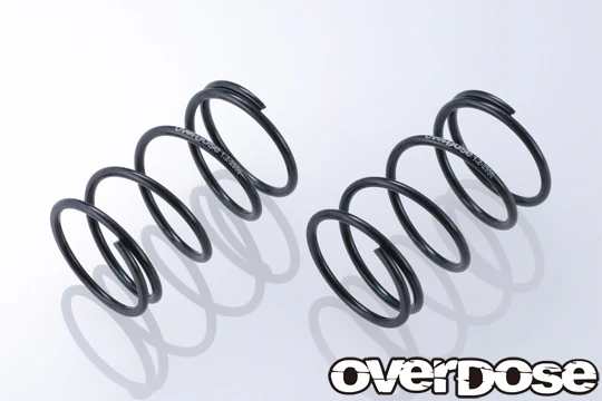 OD 25mm High Performance Twin Spring (1.2mm) 5, 6, 7 COILS [OVERDOSE] OD3822 OD3821 OD3820 - Image 2