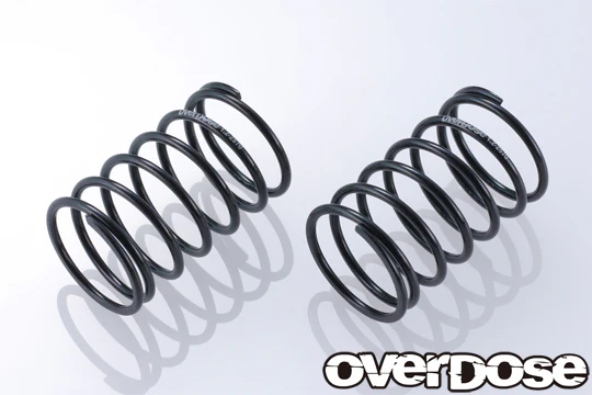 OD 25mm High Performance Twin Spring (1.2mm) 5, 6, 7 COILS [OVERDOSE] OD3822 OD3821 OD3820 - Image 3