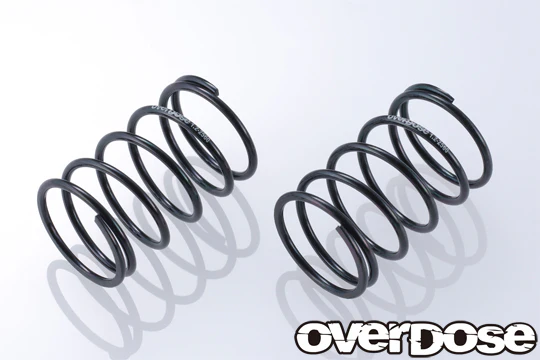 OD 25mm High Performance Twin Spring (1.2mm) 5, 6, 7 COILS [OVERDOSE] OD3822 OD3821 OD3820 - Image 4