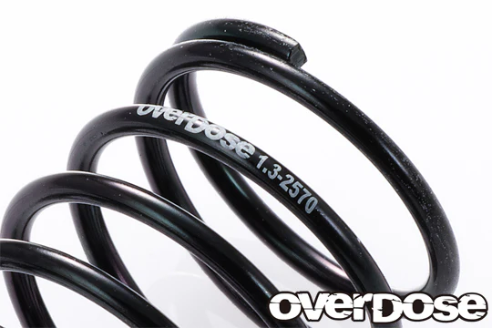 OD High Performance ( 1.3mm x 25mm ) 5, 6, 7 COILS  [OVERDOSE] OD2989 OD2988 OD2987 - Image 5
