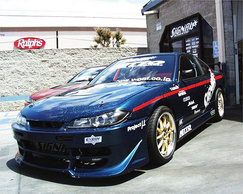 Official Signal Auto Show Up TAKA Livery Set [ShowUp] VS-01 - Image 7