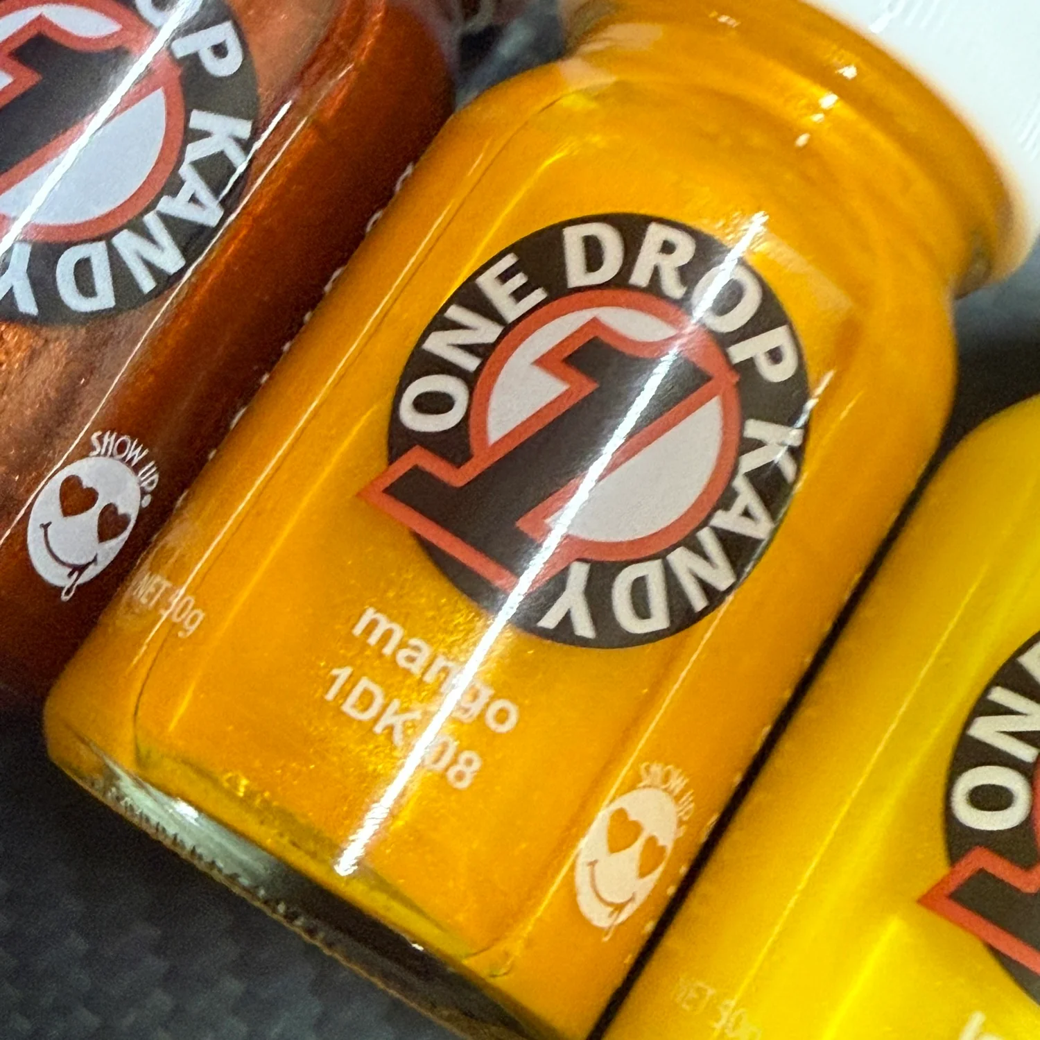 One Drop Kandy Paint 50g Bottle (for Airbrush) (Made in Japan) [Show Up] - Image 2