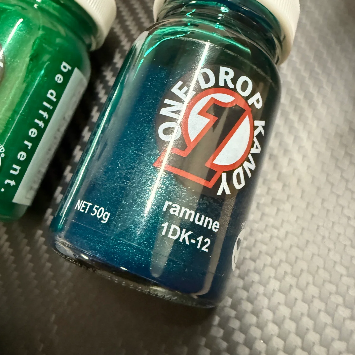 One Drop Kandy Paint 50g Bottle (for Airbrush) (Made in Japan) [Show Up] - Image 4