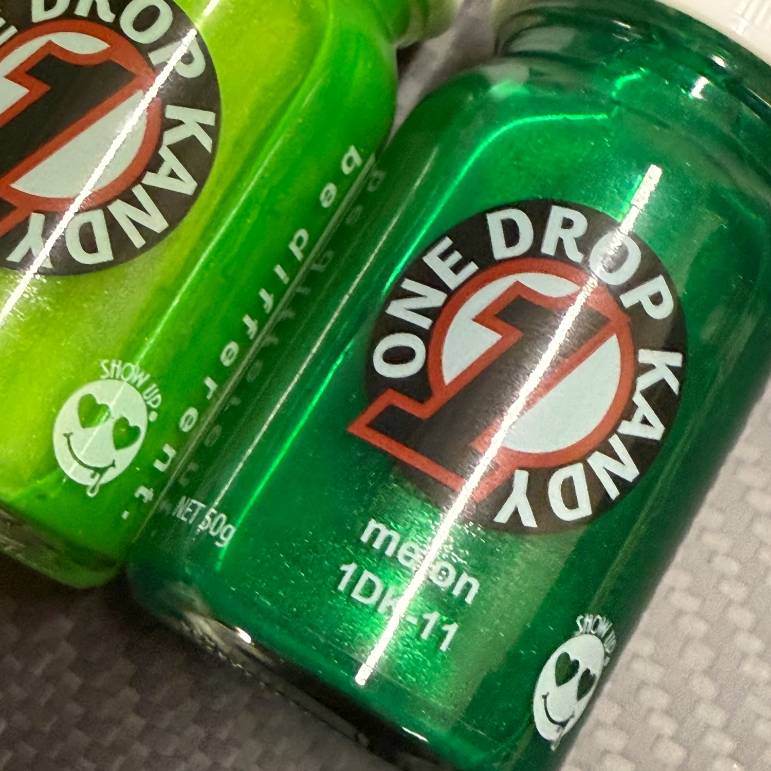 One Drop Kandy Paint 50g Bottle (for Airbrush) (Made in Japan) [Show Up] - Image 9