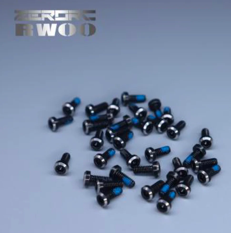OP (Optional) RH Screw M2 for RW00 [ZeroRC] RW-OP-5-1