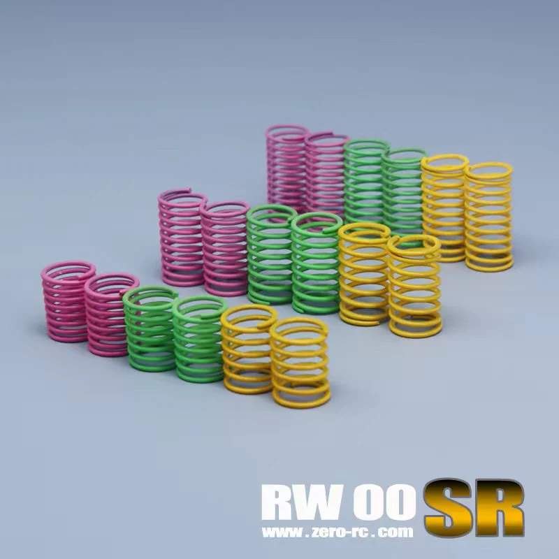 OP Spring Kit 6mm for RW00SR [ZeroRC] SR-OP-9