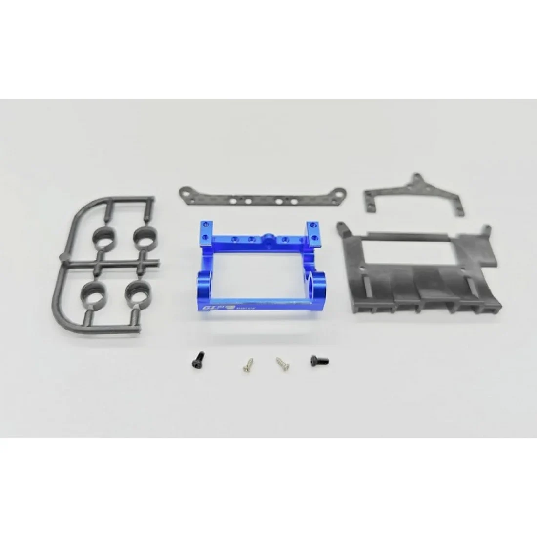 Option Narrow Motor Mount Set for GTR [GL Racing] GL-GTR-OP-088