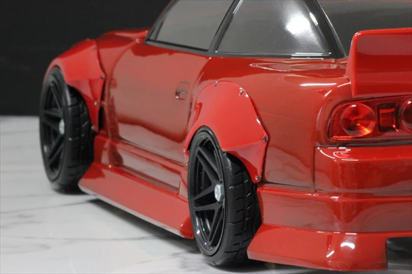 OVER FENDER SET (RB - ROCKET BUNNY STYLE) UNIVERSAL PANDEM FENDER FLARES OVERFENDERS (2 TYPES) [PANDORA] PAI-810
