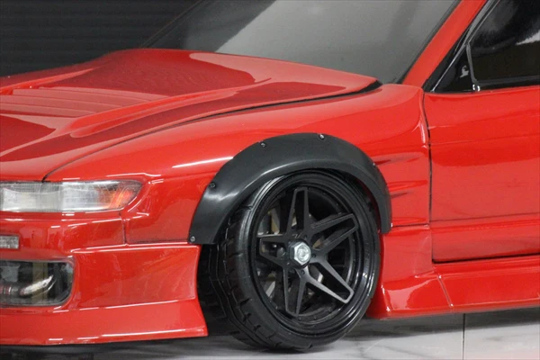 OVER FENDER SET (RB - ROCKET BUNNY STYLE) UNIVERSAL PANDEM FENDER FLARES OVERFENDERS (2 TYPES) [PANDORA] PAI-810 - Image 5