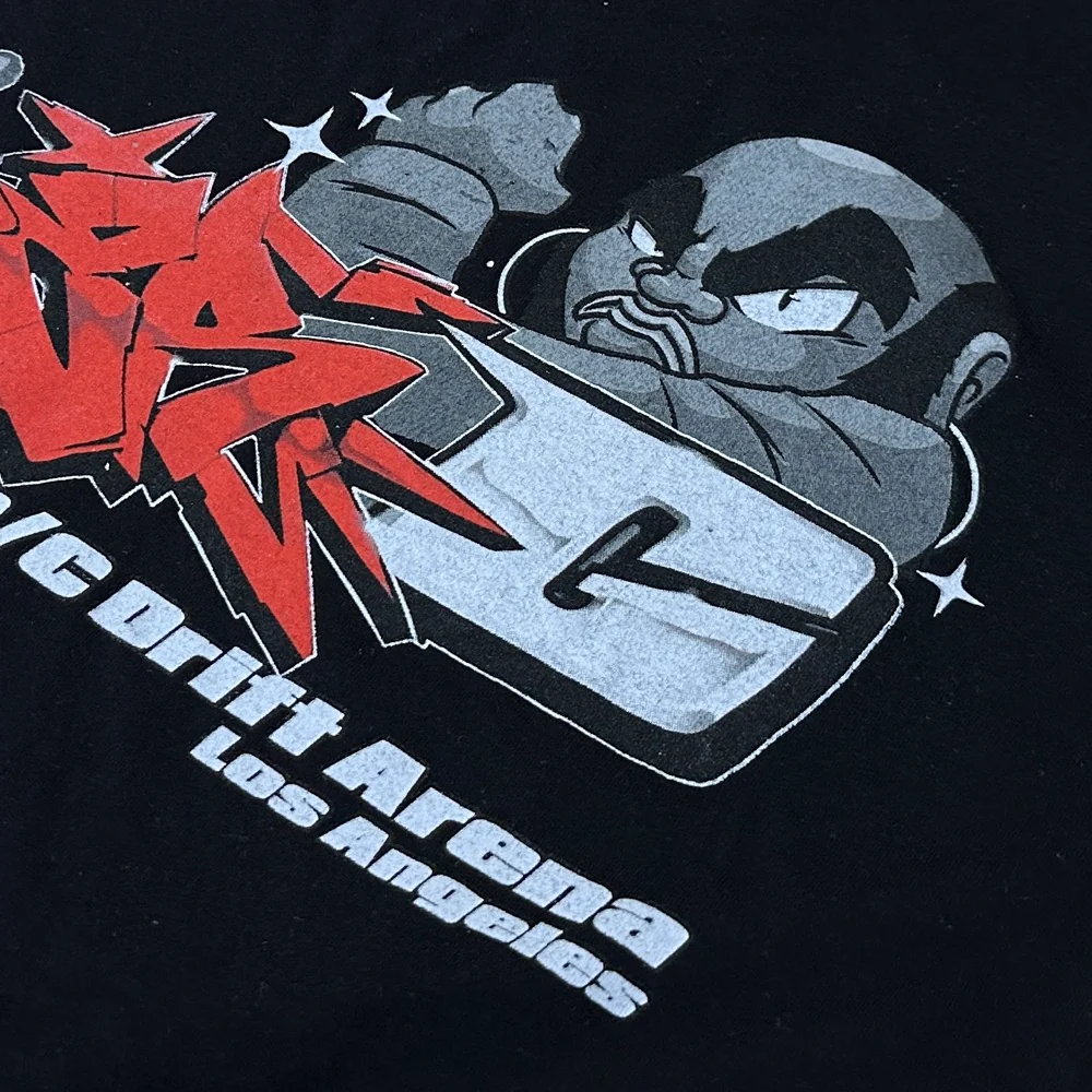 Super-G Graffiti T x SPEN.1 - 2024 TSHIRT T-SHIRT S M L XL XXL XXXL [Super-G] - Image 3