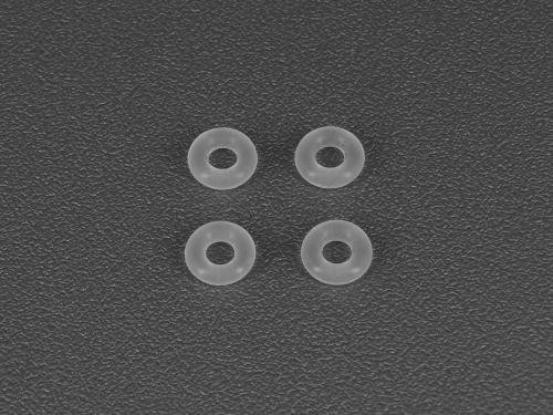 P3 O-Ring for RER (4pcs) [D-LIKE] DL256R-2