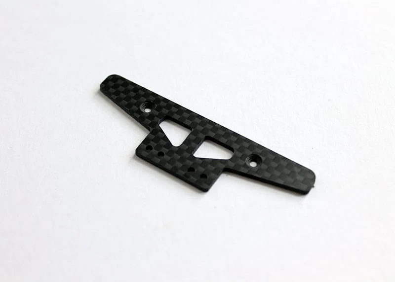 PAN CAR TYPE  CARBON FIBER BUMPER [Reflex Racing] RX503