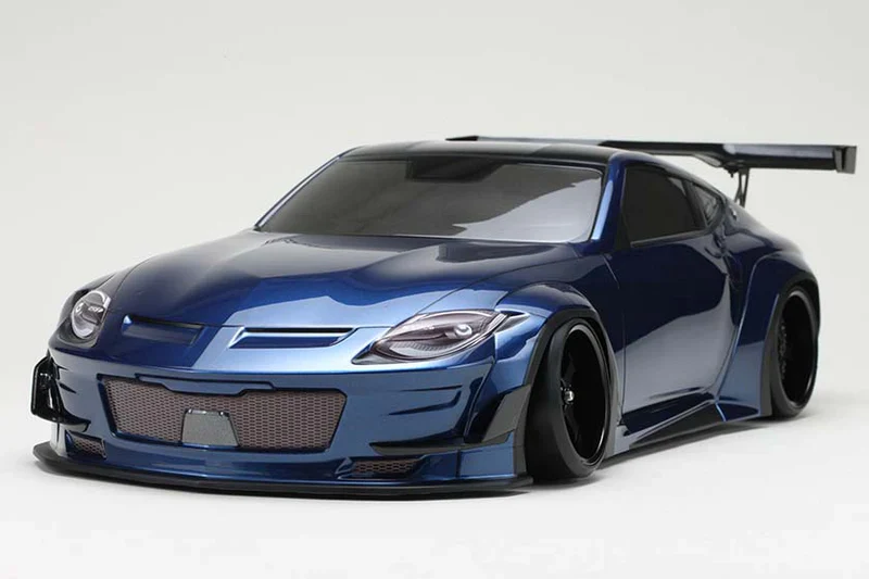 PANDEM NISSAN Fairlady Z RZ34 1-10 Body Set 400z [Yokomo] SD-RZ34B