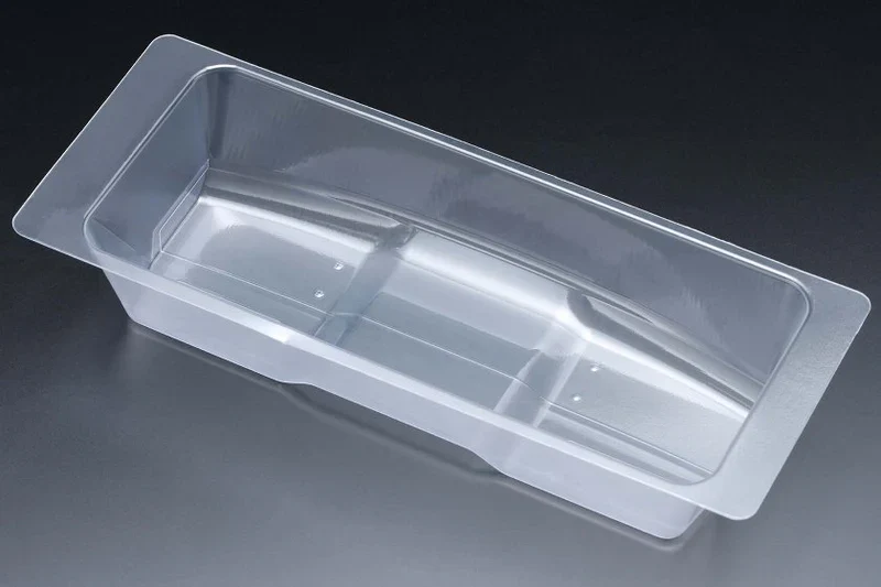 PANDEM NISSAN Fairlady Z RZ34 GT Wing - Lexan Unpainted 400z [Yokomo] SD-RZ34W