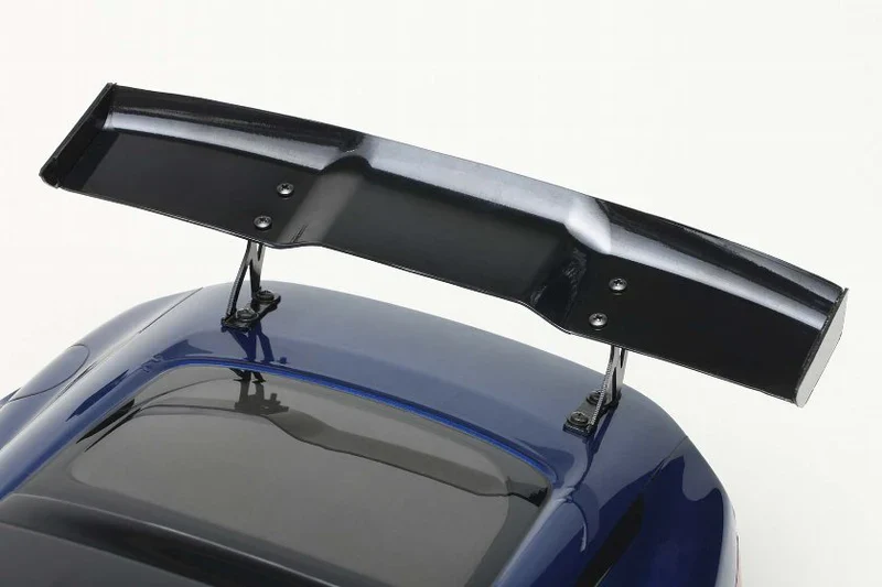 PANDEM NISSAN Fairlady Z RZ34 GT Wing - Lexan Unpainted 400z [Yokomo] SD-RZ34W - Image 2