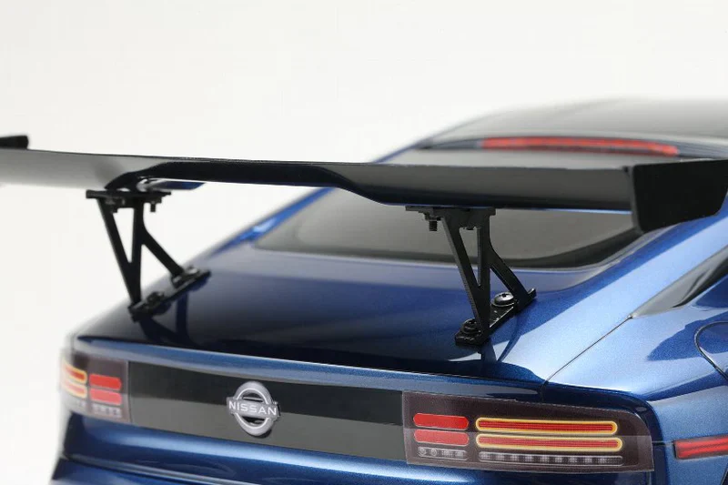 PANDEM NISSAN Fairlady Z RZ34 Wing Stay STANDS 400z [Yokomo] SD-RZ34WS - Image 2