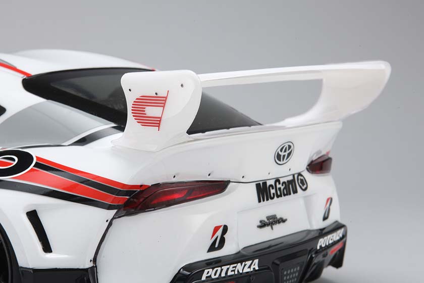 PANDEM Supra A90 Light Parts - Wing Parts Set [Yokomo] SD-PM90LW