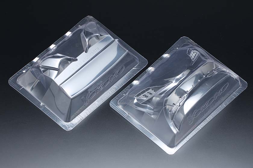 PANDEM Supra A90 Light Parts - Wing Parts Set [Yokomo] SD-PM90LW - Image 3