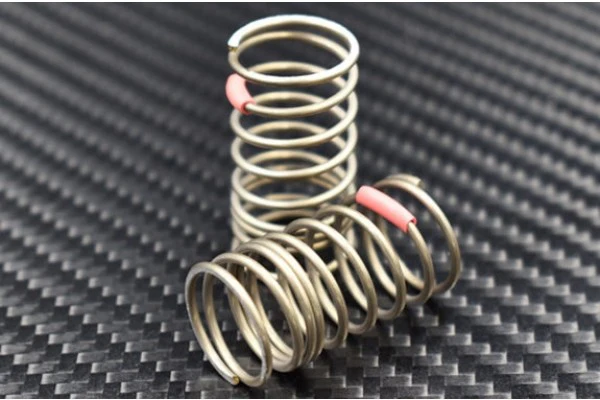 PC Rear Spring Hard for RWD Drift - RED - 32mm 9.5T [Reve D] RD-010RH