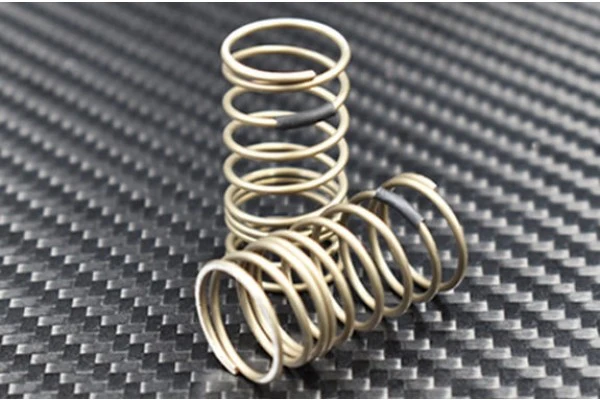 PC Rear Spring Medium for RWD Drift - BLACK - 32mm 9.5T [Reve D] RD-010RM
