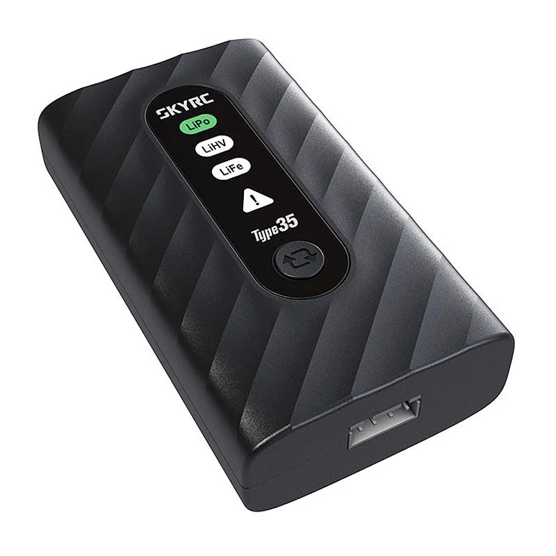 PD USB-C Type35 2-4S Charger - LiPo/LiFe/LiHV [SKY RC] SK-100224-01
