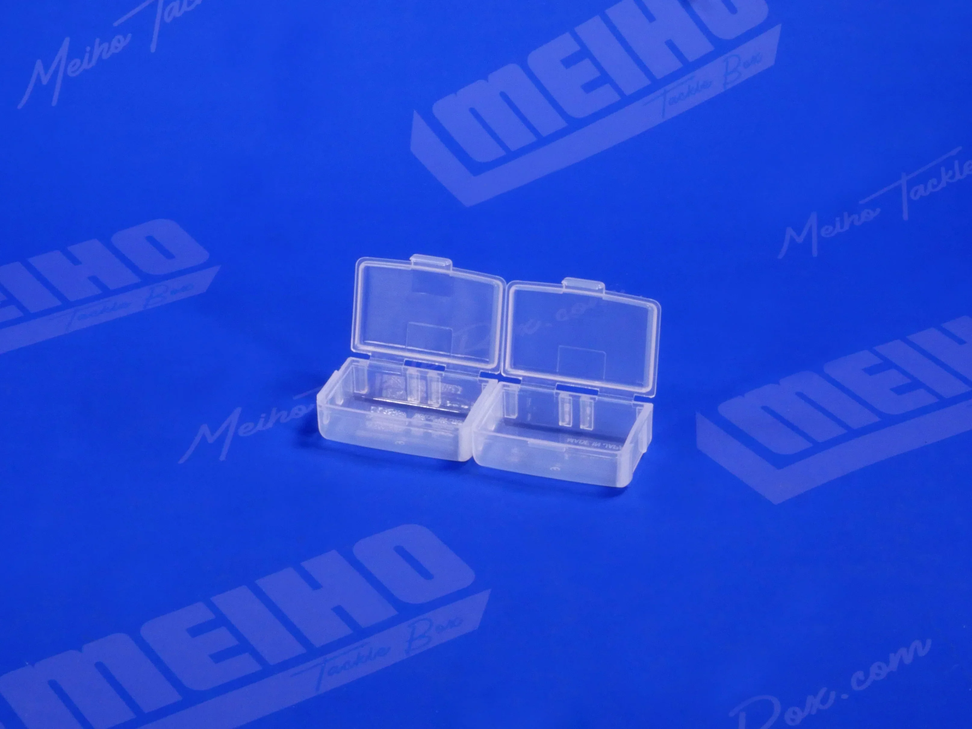Petite Joint Series (M Size)- Interlocking Parts Box 1" Rectangle  - (50 x 35 x 18 mm)  Made in Japan [Meiho] 4963189147026