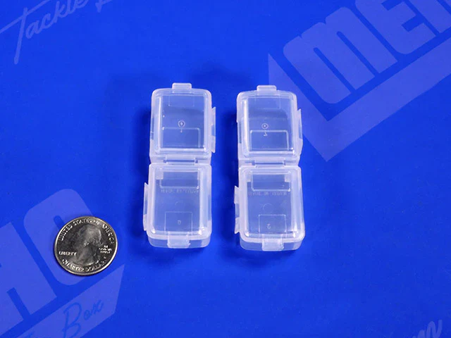 Petite Joint Series (S Size)- Interlocking Parts Box 1" Square  - (25 x 35 x 18 mm)  Made in Japan [Meiho] Petite Joint Series (S Size) 4963189147019