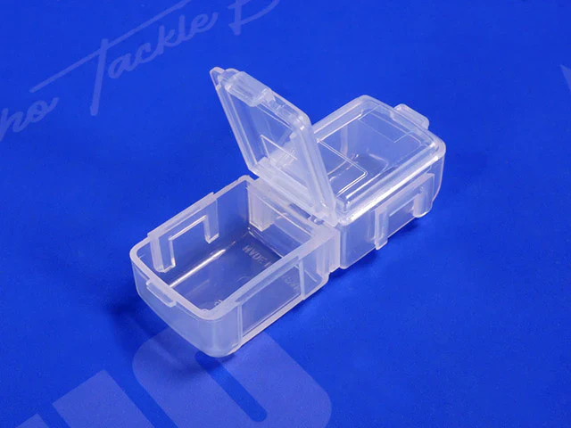 Petite Joint Series (S Size)- Interlocking Parts Box 1" Square  - (25 x 35 x 18 mm)  Made in Japan [Meiho] Petite Joint Series (S Size) 4963189147019 - Image 3