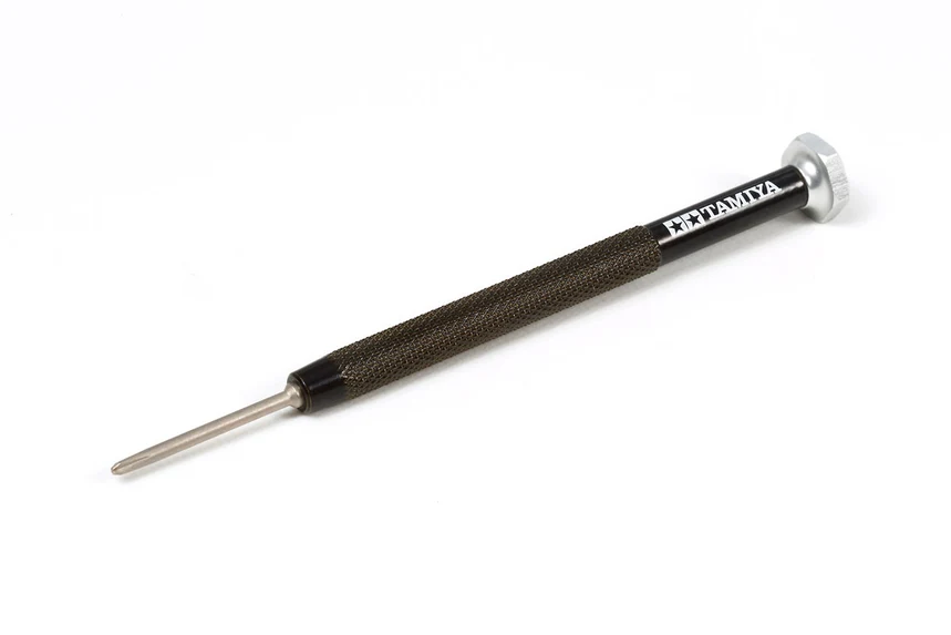 Phillips (+) Precision Screwdriver Pro [Tamiya] 74125