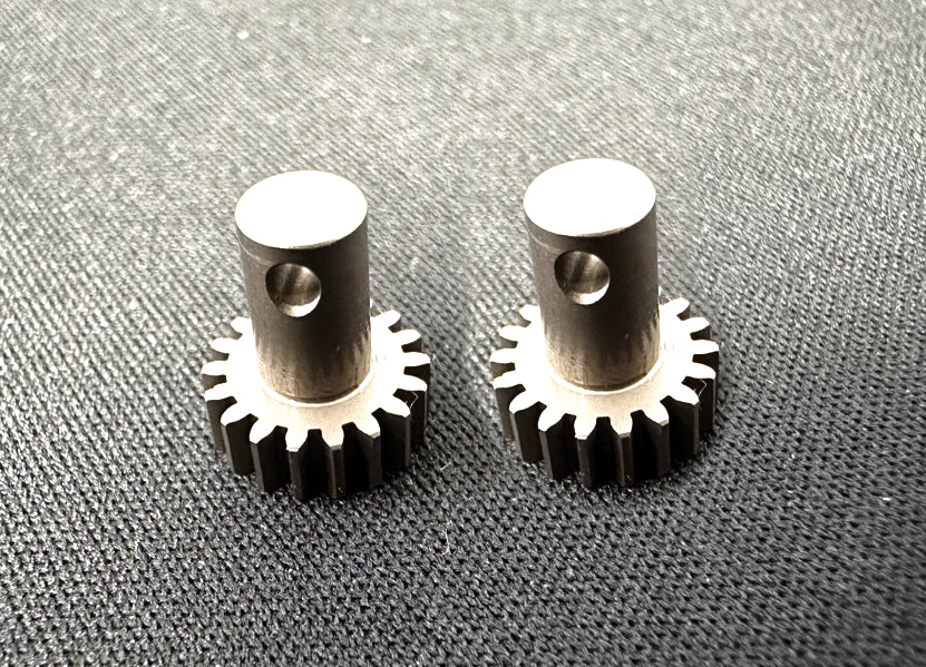 PINION GEAR Set (2pc) for C-LSD (replacements) [Rhino Racing] RR-618