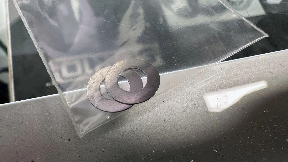 PINION SHIMS for C-LSD (replacements) [Rhino Racing] C-LSD-SHIMS