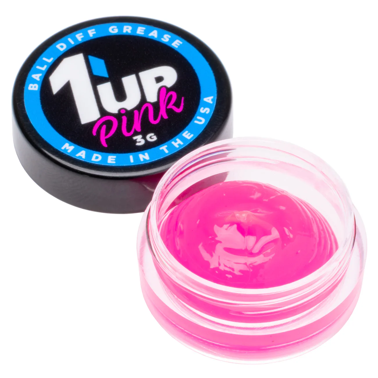PINK BALL DIFF GREASE - 3G [1up Racing] 120601
